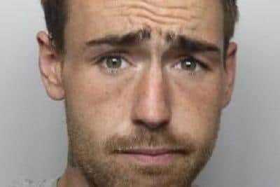 Jack Allchurch (28), of Green House Road, was jailed for seven months