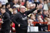 Rotherham United boss Steve Evans. Picture: Jim Brailsford