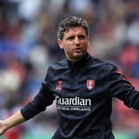 Steve McClaren addresses job rumour over Rotherham United's Alex Bruce