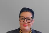 Maxine Gascoigne, manager at Byron Lodge Care Home