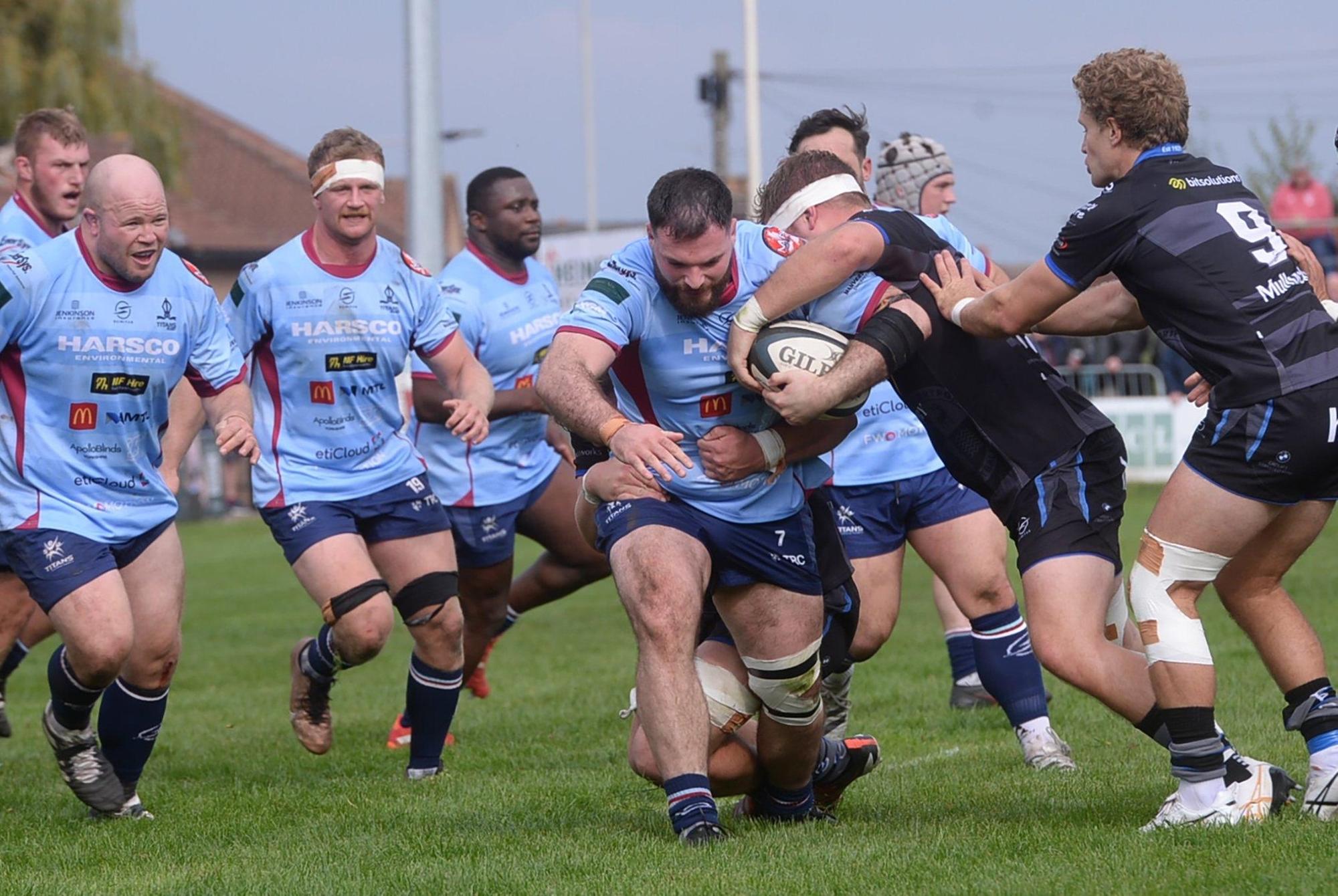 Titans Rugby Club Rugby Latest News | Rotherham Advertiser
