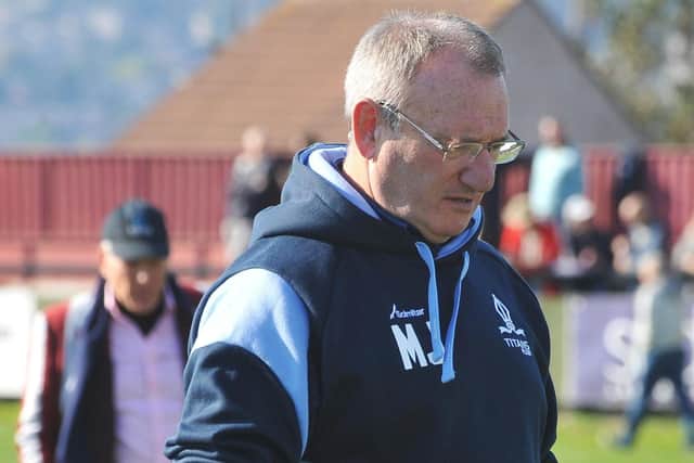 Rex Jenkinson Rotheram Rotherham Rugby Club will meet criteria for Champ, says CEO