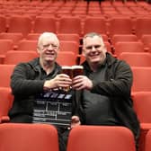 CHEERS: The festival is launched