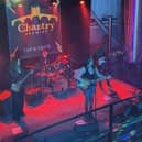 Raw Honey perform at Chantry Brewery