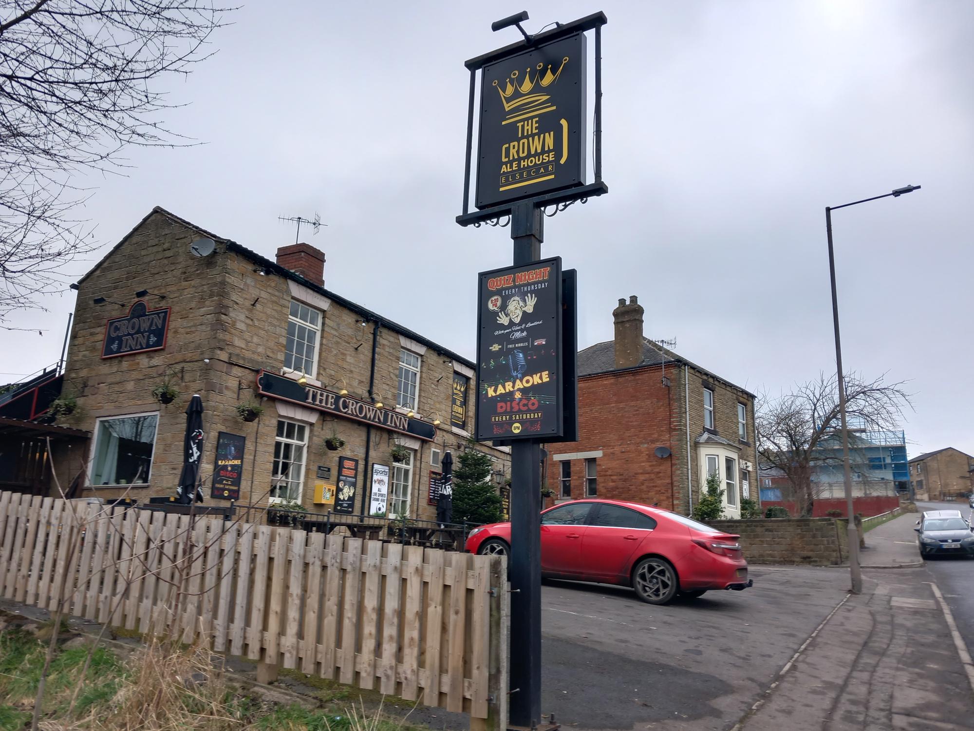 Customers told to expect major improvements at village pub