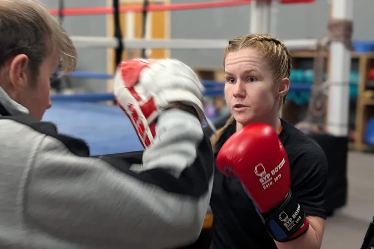 Whitters Boxing Rotherham Crushing injuries leave Rotherham boxer’s future uncertain