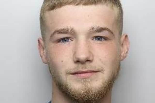 Dylan Steele (19) has been jailed for five years and three months