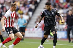 Andre Green has the talent to make a huge impact in League One.