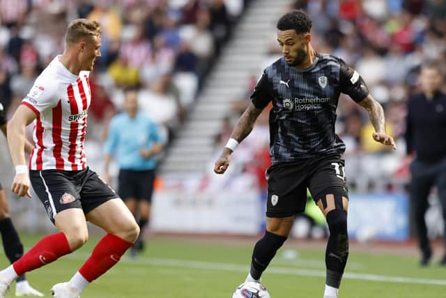 Andre Green has the talent to make a huge impact in League One.
