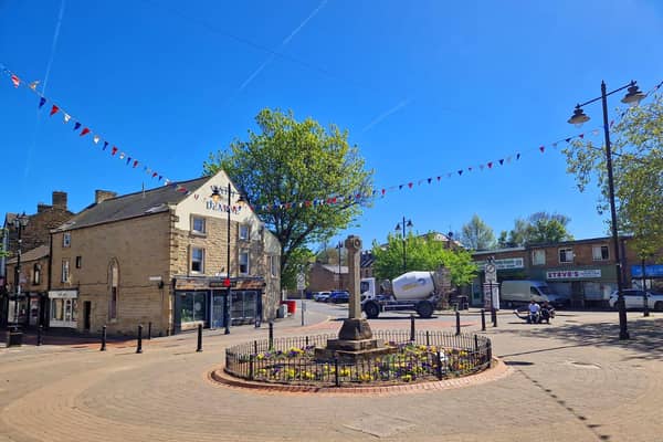 DISTRICT NEWS: Wath