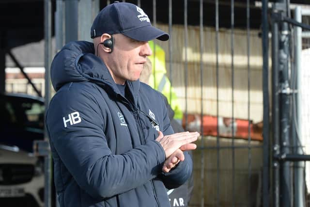Isaac Shaw buys into Rotherham Titans' winning mentality