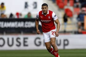 Lee Peltier who earlier this week left Rotherham United. Picture: Jim Brailsford