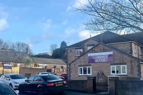 Clarence House care home in Mexborough - photo by Kerrie Beddows