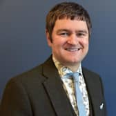 Doncaster Chamber chief executive Dan Fell