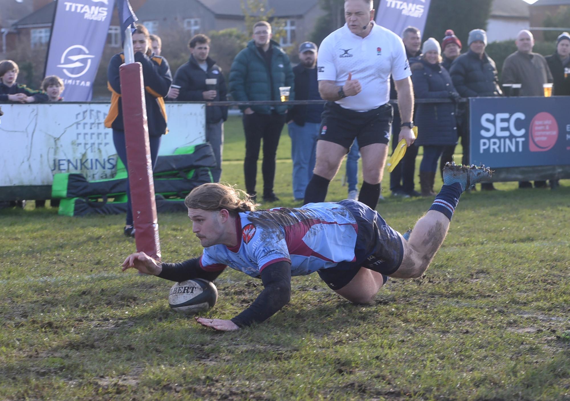 Harry Dunne Rugby Rugby Latest News | Rotherham Advertiser