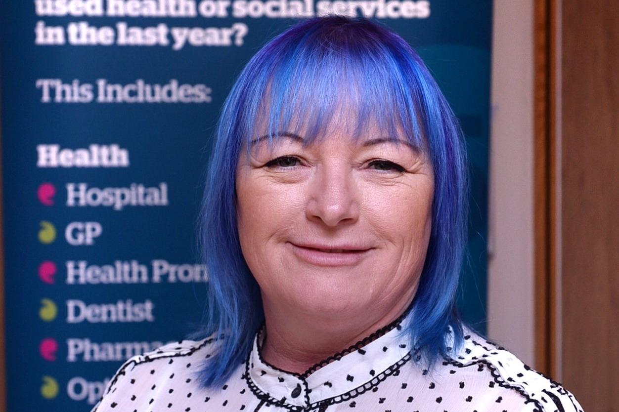 Healthcare champion launches new resource for young people
