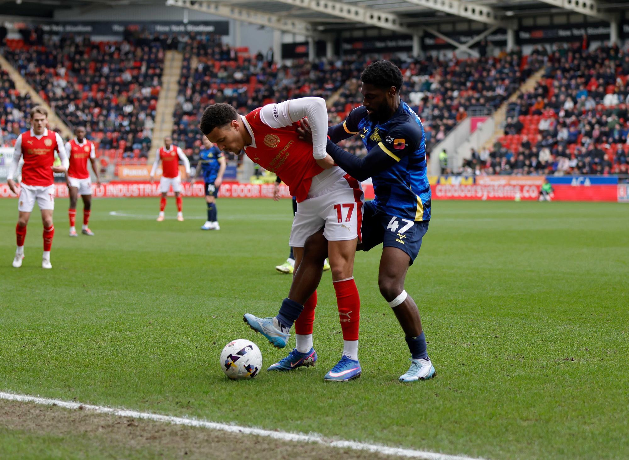 Rex Jenkinson Rotheram Rotherham United Latest News | Rotherham Advertiser