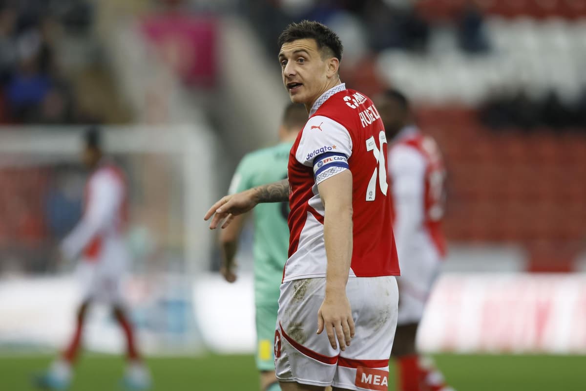 Paul Rayner Rotherham Boos, more boos and Paul Raynor goes on the attack ... the story of ...