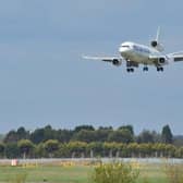 HOPE FOR FUTURE: Doncaster-Sheffield Airport