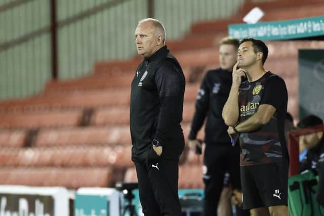Rotherham United boss Matt Hamshaw. Picture Jim Brailsford
