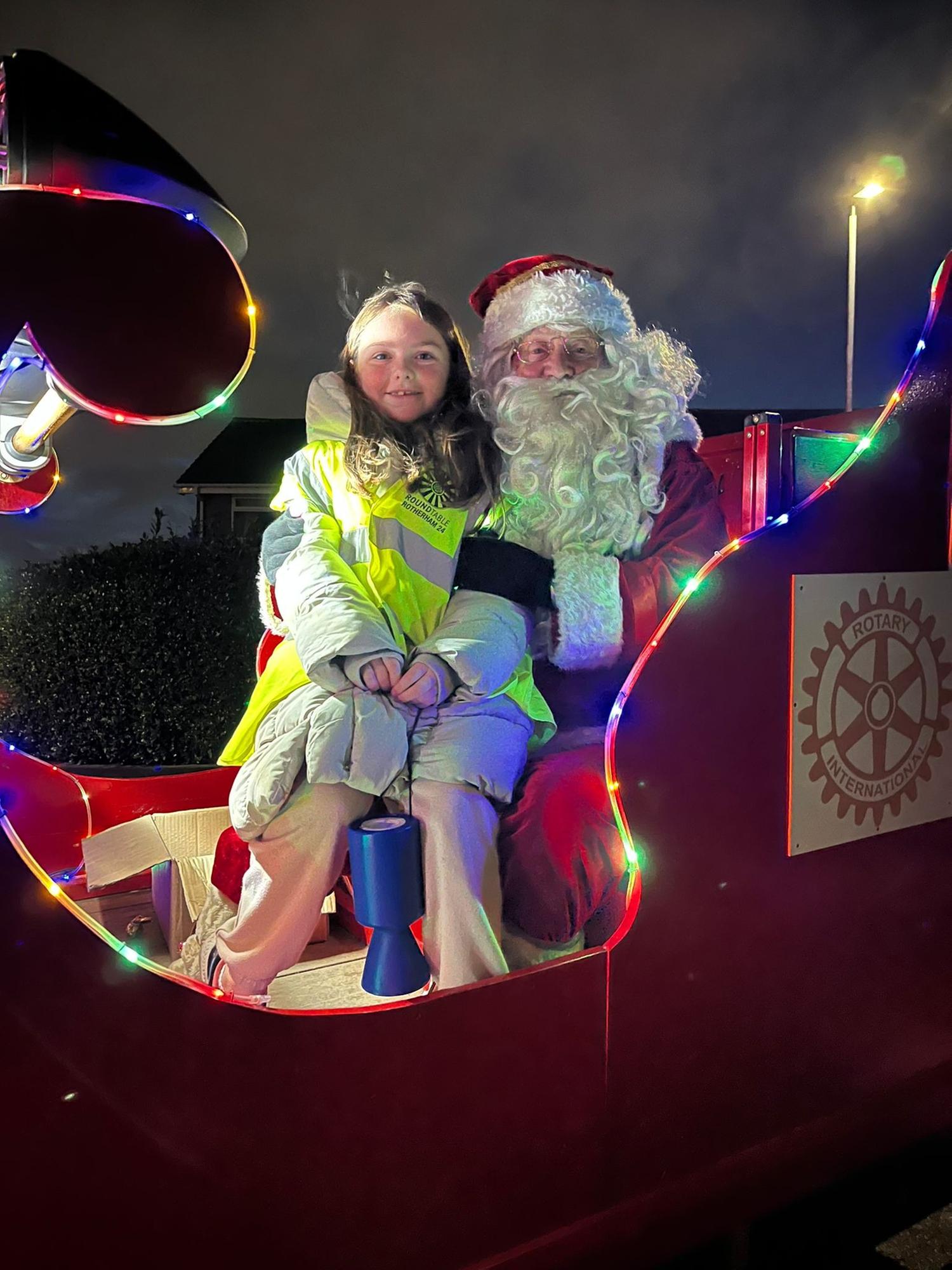 Traditional 'Santa run' will start in Rotherham this weekend
