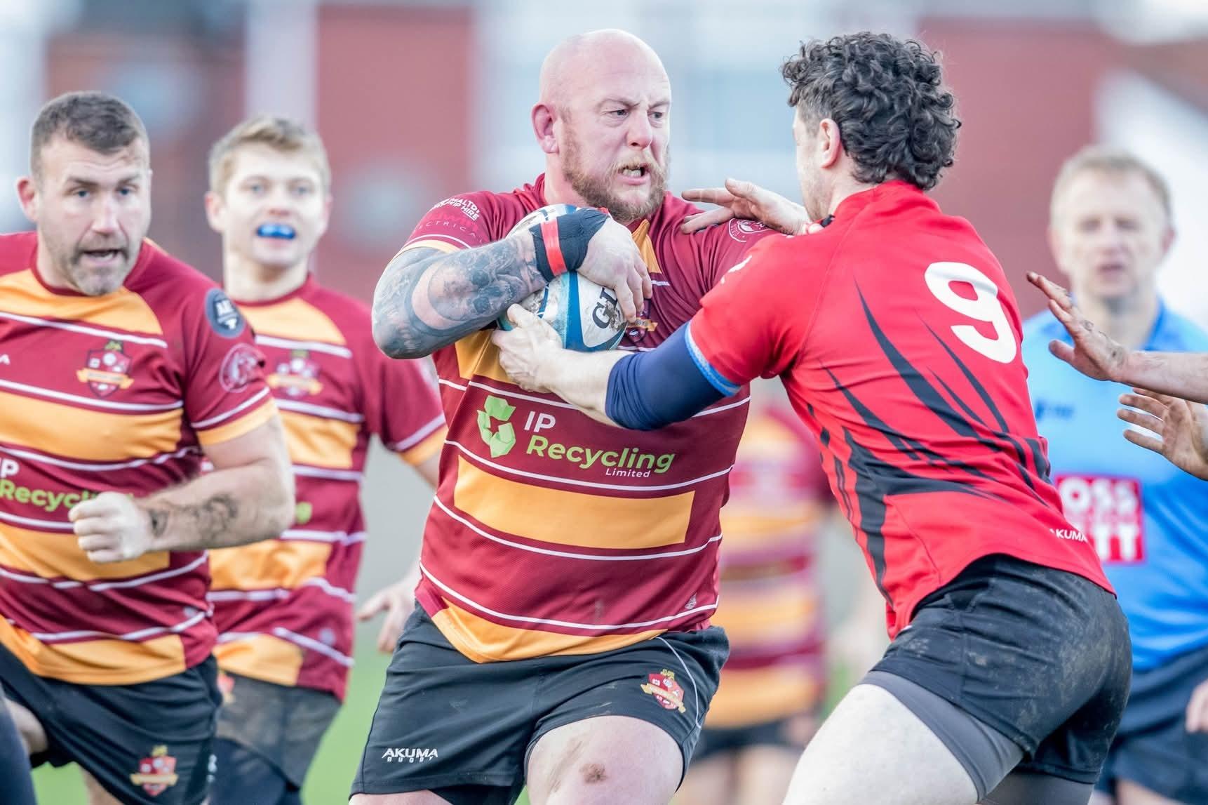 Martin Jenkinson Rotherham Rugby Club Rugby Latest News | Rotherham Advertiser