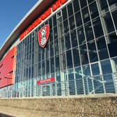 The vents will take place at the AESSEAL New York Stadium (photo by James Brailsford).