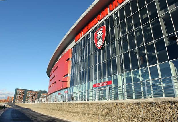The vents will take place at the AESSEAL New York Stadium (photo by James Brailsford).