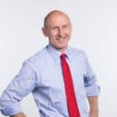MP JOHN HEALEY: Reality of scale of problems brought home
