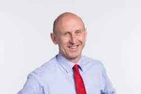 MP JOHN HEALEY: Reality of scale of problems brought home