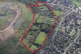 The Highfield Park site, Maltby