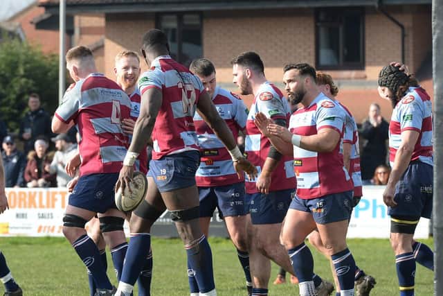 Titans Rugby Club Rotherham Titans want support of Millers fans for crucial game