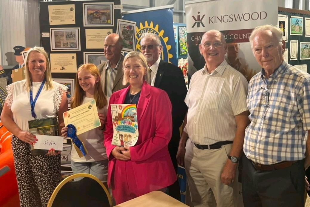 'Joy' for judges of Our Rotherham school art competition