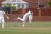 Big hitter: Wath's Syed Shah was in good form with the bat against Treeton scoring 98