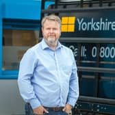 Yorkshire Windows' MD Ian Chester