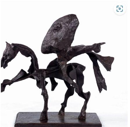 William Kentridge: The Pull of Gravity at YSP