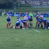 Rotherham Titans and Sheffield RUFC face up at Abbeydale on Saturday.