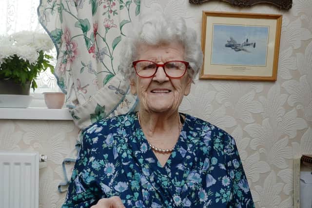 Ida Tonks of Flanderwell celebrated her 100th birthday recently.