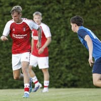 Alex Bruce on Brandon Williams and when he might make his Rotherham United debut
