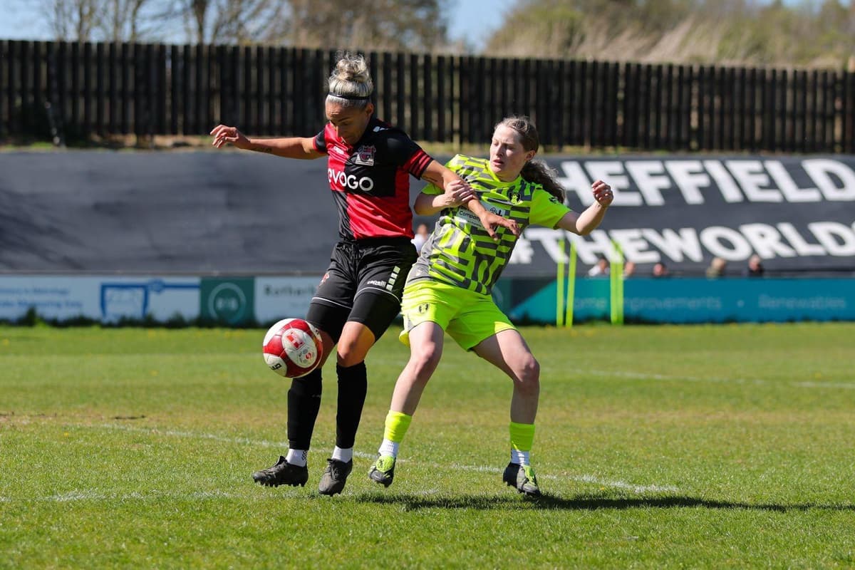 Ruby Murtagh Free admission to Rotherham United Women's league finale