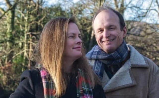 Benjamin Frith and Heidi Rolfe will be appearing as part of the Tickhill Music Society's concert line-up
