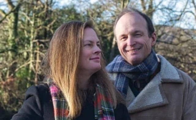 Benjamin Frith and Heidi Rolfe will be appearing as part of the Tickhill Music Society's concert line-up