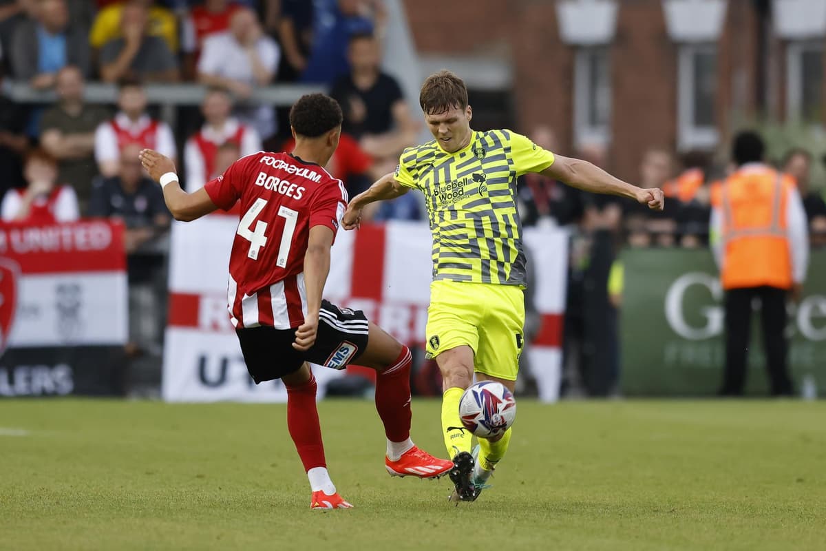 Backbeat Duo Rotherham Fitness update on Rotherham United duo Sean Raggett and Christ Tiehi