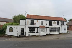 The Kings Head pub, Swinton