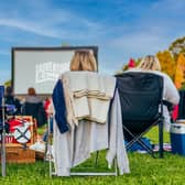 The Adventure Cinema is coming to Wentworth Woodhouse - pic by Joshua Halling