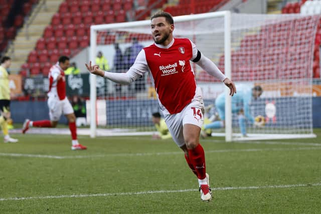 More on the potential Rotherham United new boy, plus an update on a ...