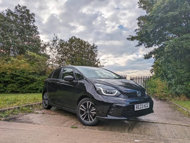 TOP PERFORMER: The new Honda Jazz impresses our reviewer