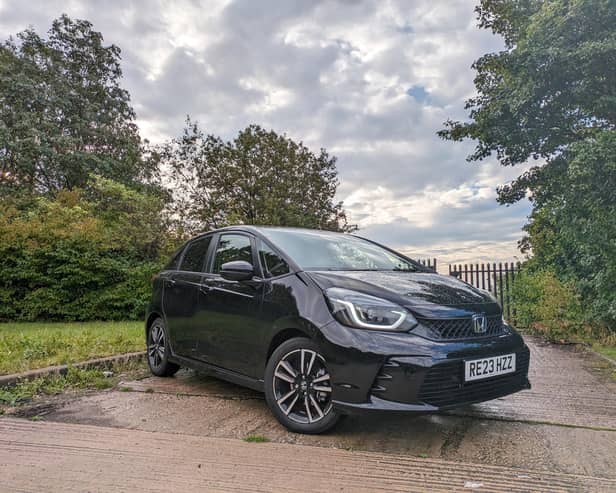 TOP PERFORMER: The new Honda Jazz impresses our reviewer