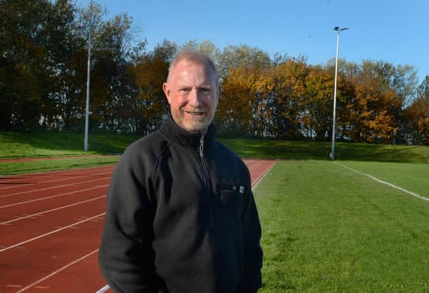 Elliot's Rotherham Peter Elliott puts his energy back into the grassroots at Rotherham ...
