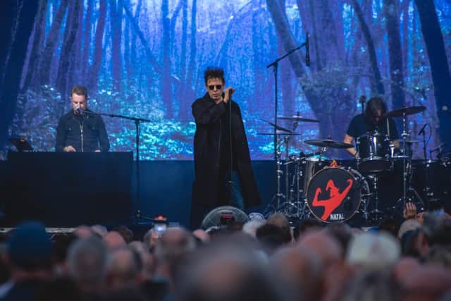 Echo and the Bunnymen
